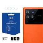 4x Szkło na kamerę 3mk dla Vivo X80 Pro - Przeźroczysty