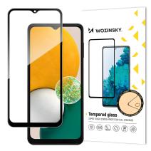Wozinsky elastyczne szkło ochronny do Samsung Galaxy A13 5G/Galaxy A04s/Galaxy A04e/Galaxy A04/Galaxy A03 - Czarny