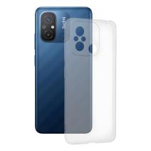 Przezroczysta obudowa ochronna dla Xiaomi Redmi 12C/Redmi 11A - Przeźroczysty