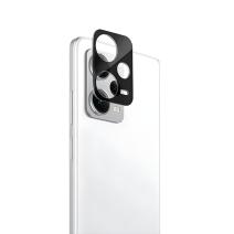 Szkło ochronne Techsuit do aparatu Xiaomi Redmi Note 12 Pro/Redmi Note 12 Pro+ - Czarny