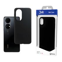3mk Matt case etui do Huawei P50 - Czarny