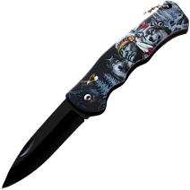 Outdoorowy składany nóż KP-39388 - Typ1