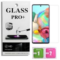 Szkło ochronne Premium 9D Izmael dla Samsung Galaxy A71/Galaxy A71 5G - Przeźroczysty