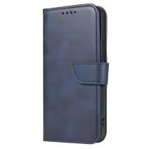 Etui magnetyczne HARAHU do Samsung Galaxy S23 Ultra - Granatowy