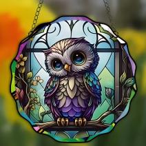 Łapacz Słońca - Owl/Typ2