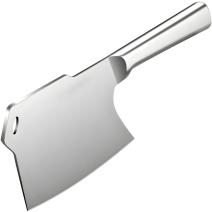 Nóż kuchenny ST-39072 - Srebrny