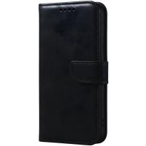 Eleganckie etui książkowe dla Samsung Galaxy A53 - Czarny