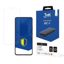 3mk Arc+ folia ochronna do Xiaomi 12T/12T Pro/11T/11T Pro/Redmi Note 10 Pro - Przeźroczysty