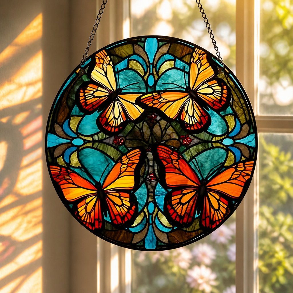 Łapacz Słońca - Butterfly