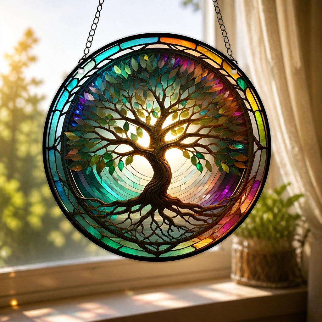 Łapacz Słońca-Tree of Life/Typ33